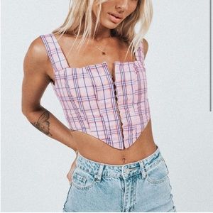 PRINCESS POLLY Daydreaming top